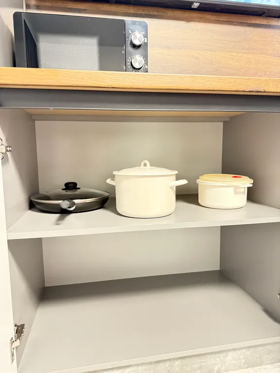 Уютная новая квартира в новом доме