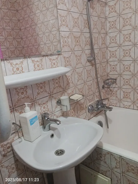 Солнечная квартира на ЮБК с видом на море