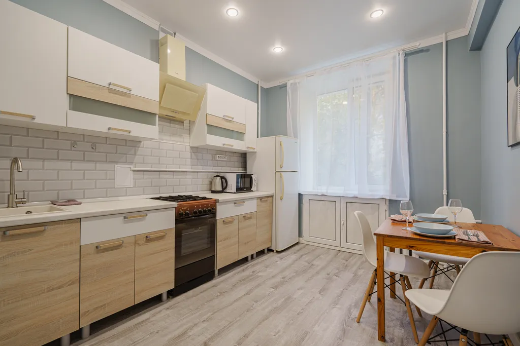 Квартира Квартира Ключи к комфорту в центре — Екатеринбург