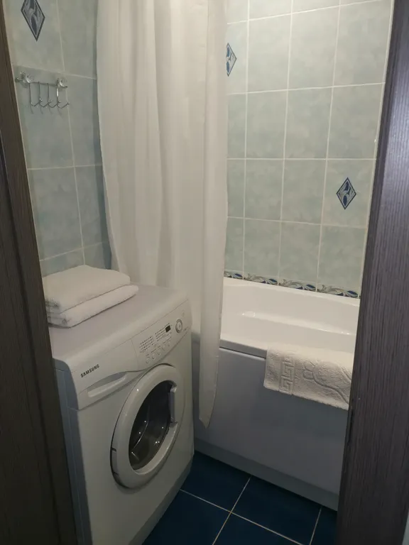 Чистая квартира в центре, рядом с вокзалом