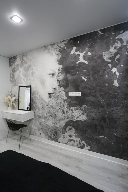 Квартира с видом на Волгу