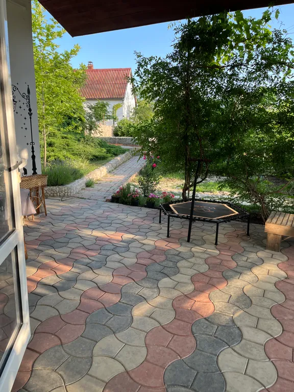 Большой и уютный дом под ключ