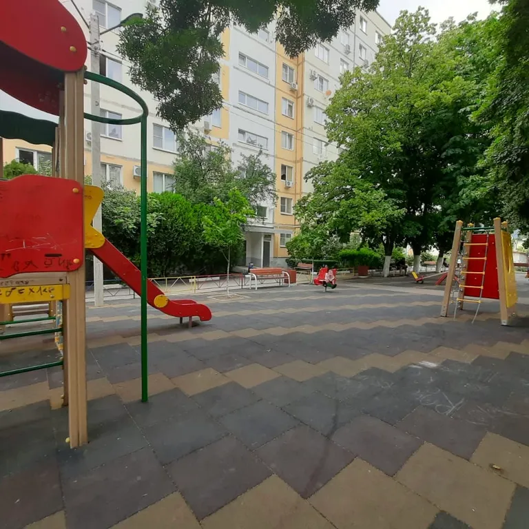 Уютная 3-комнатная квартира в центральной части города