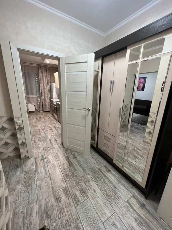 Квартира Квартира Уютный уголок — Лобня