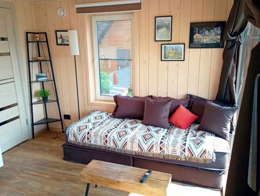 Гостевой дом с баней на берегу Плещеева озера