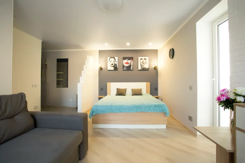 Квартира Квартира Freedom Apartments City Centr — Калининград