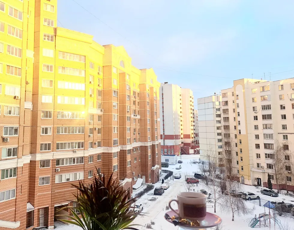 Уютная чистая 1-комнатная квартира