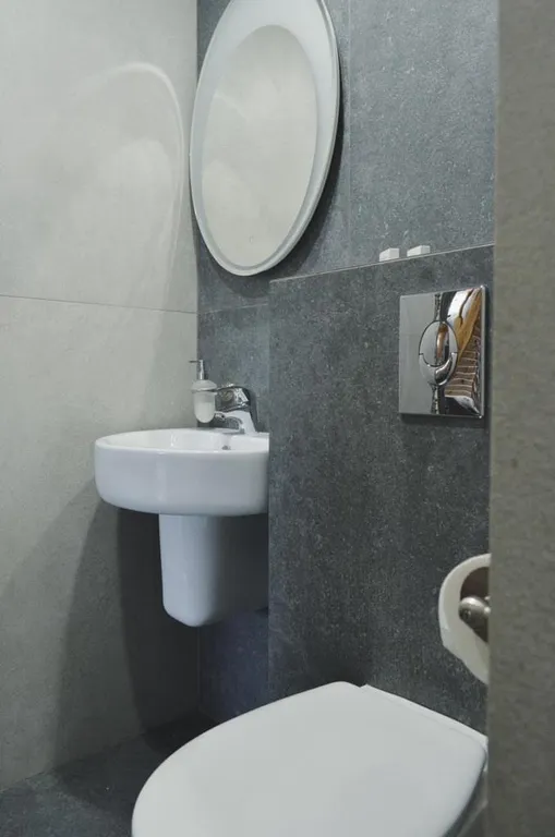 Двухэтажные апартаменты