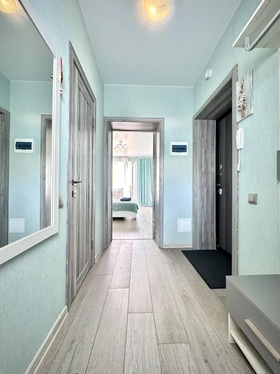 Квартира Красивая квартира с видом на море — Пионерский