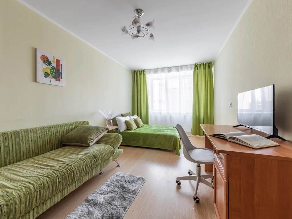 Квартира на Дороге Жизни у Дома Авиаторов