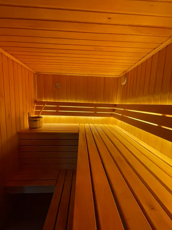 Уютный дом в комплексе загородного отдыха