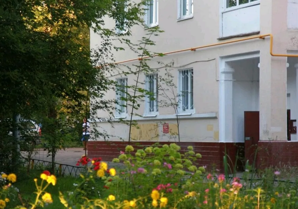 Квартира Квартира Светлая уютная студия — Москва