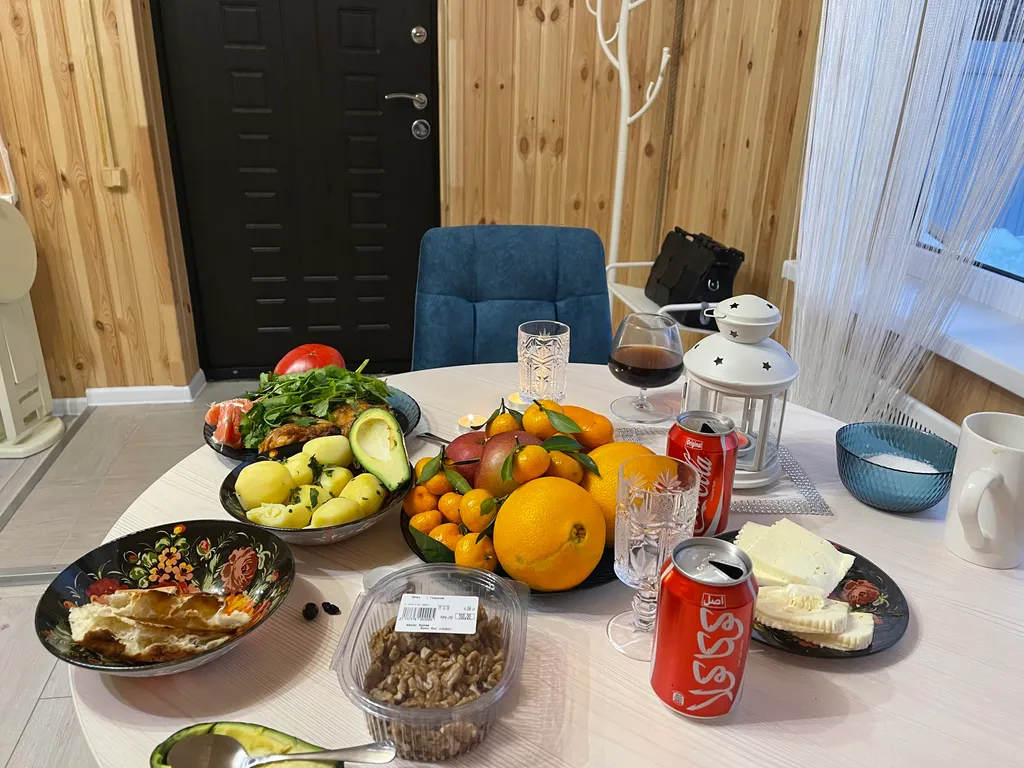 Коттедж Коттедж Уютная дача в горах — Теберда