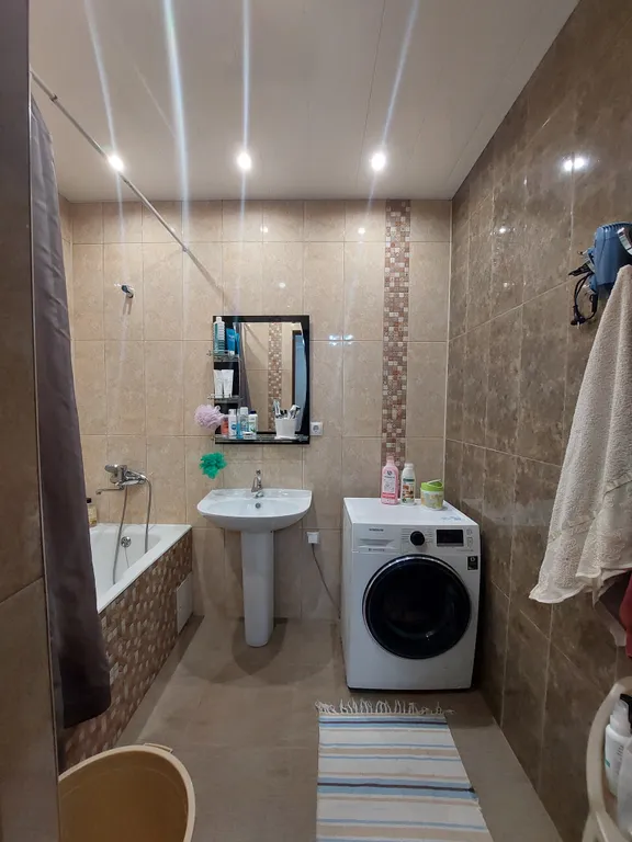 Уютная квартира у моря