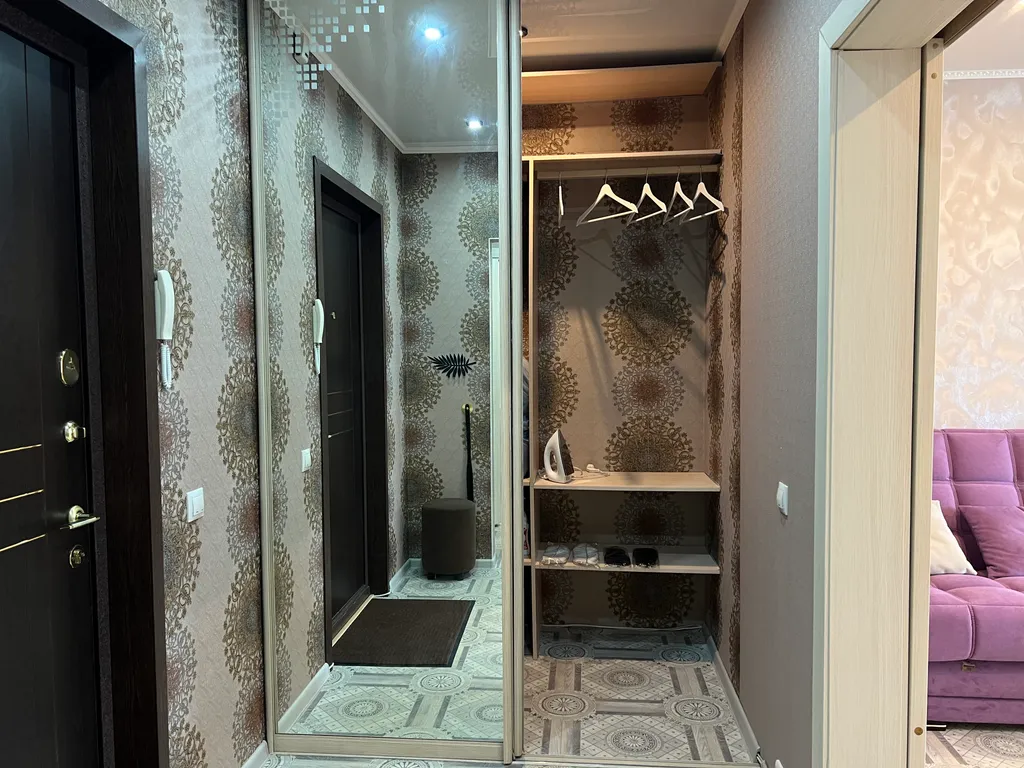 Уютная квартира в центре города