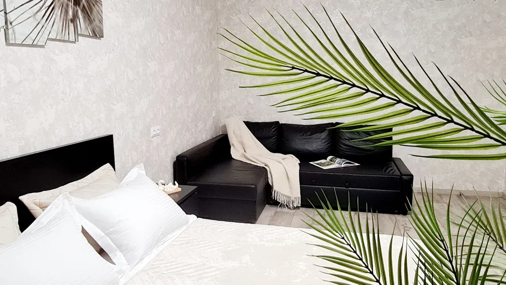 Уютная двушка около аквапарка Улёт