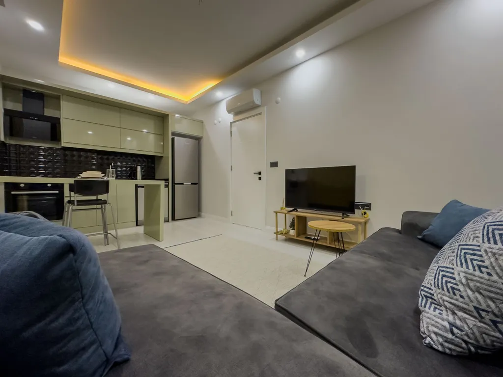 Квартира Уютный люкс рядом с аэропортом — аренда посуточно в Анталья