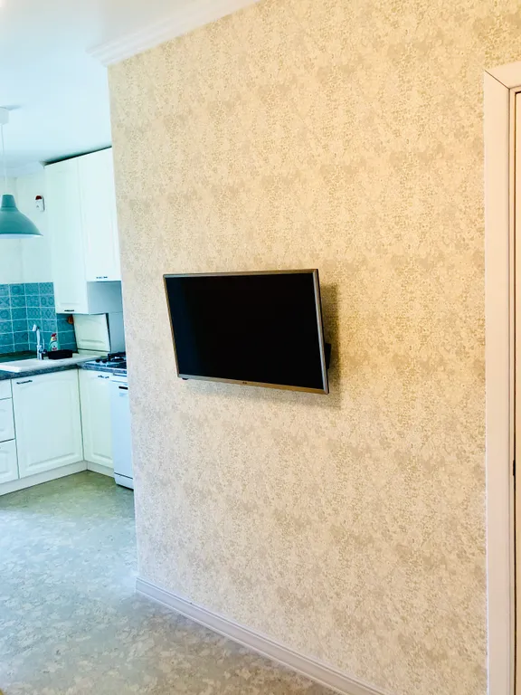 Уютная квартира в тихом районе