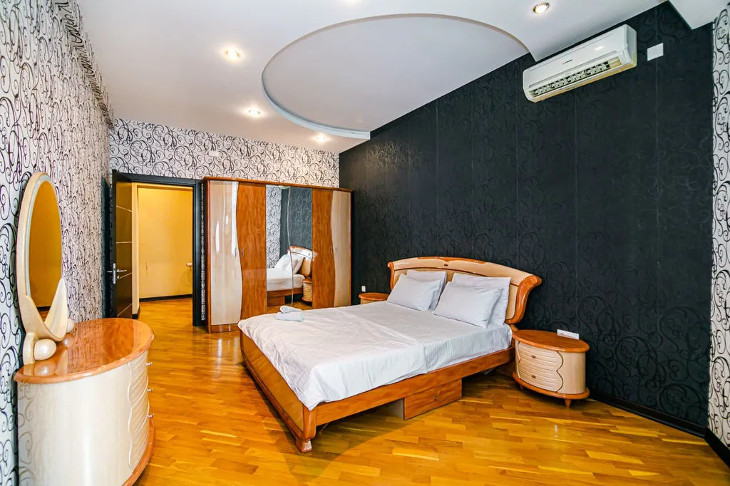 Квартира со всеми условиями