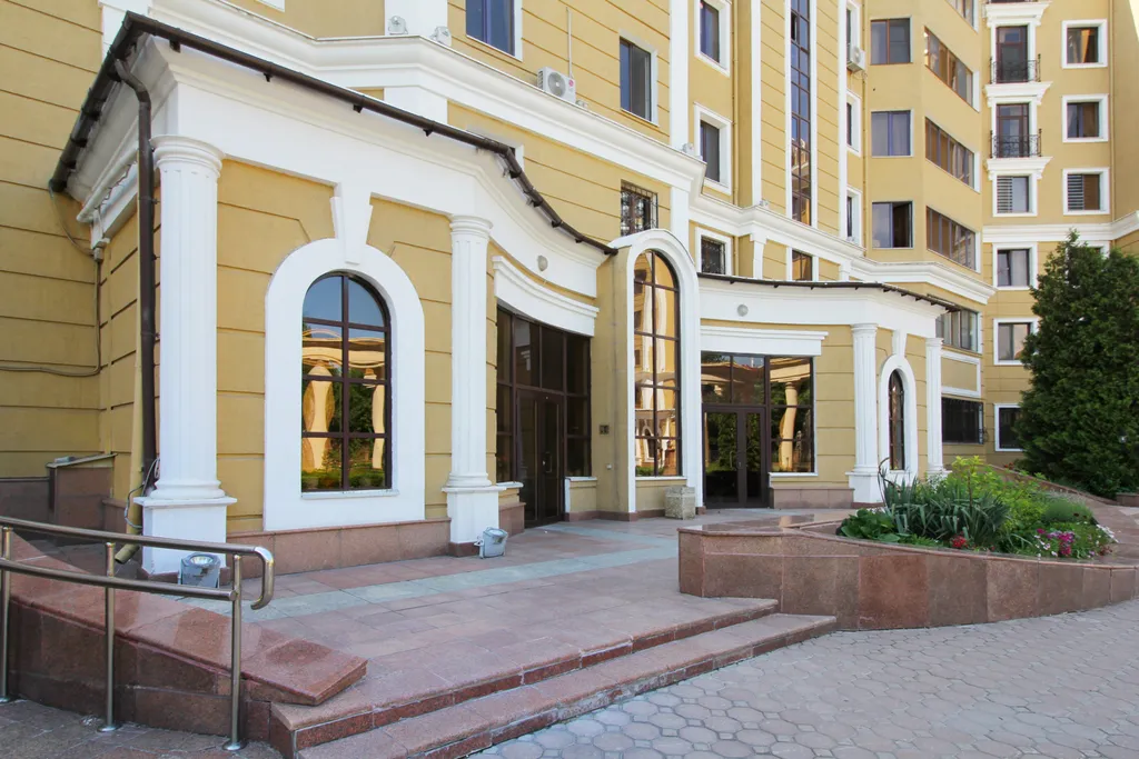 Жилой комплекс Рапсодия