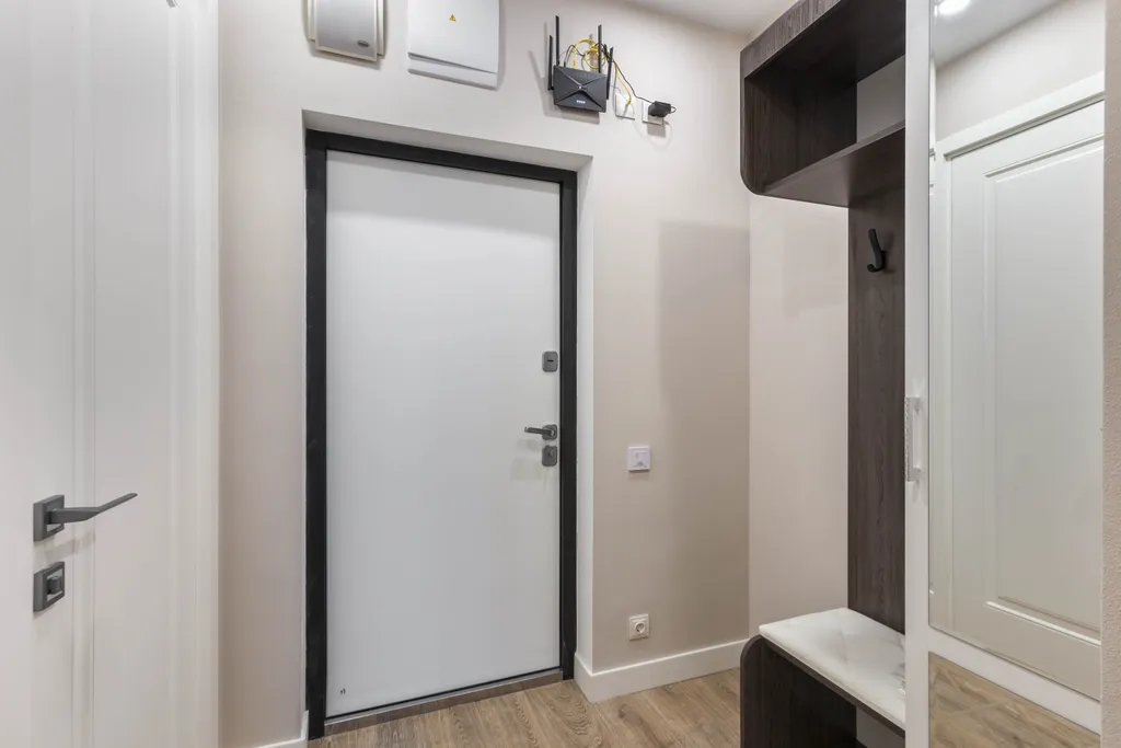 Квартира Квартира Inndays Apartments — Москва