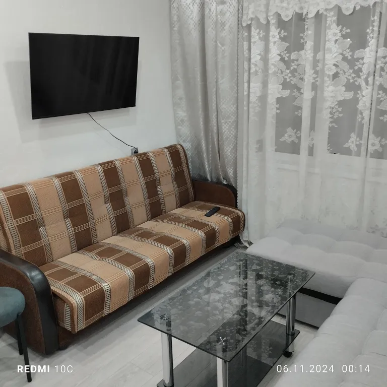 Уютная квартира в центре города