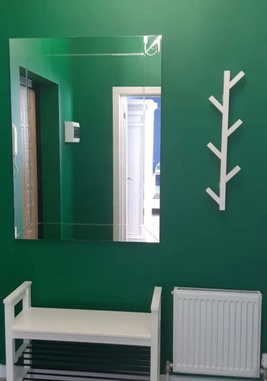 Апартаменты с видом на горы