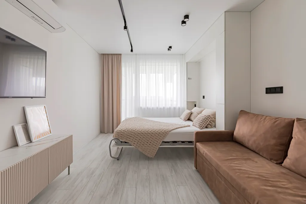 Апартаменты повышенного качества