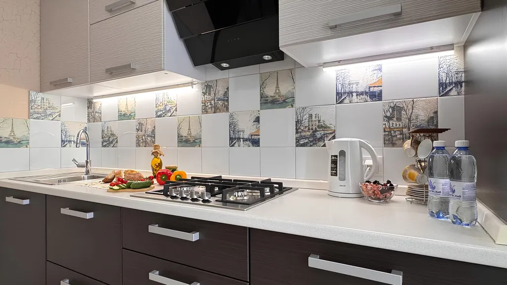 Дизайнерские апартаменты в самом сердце города