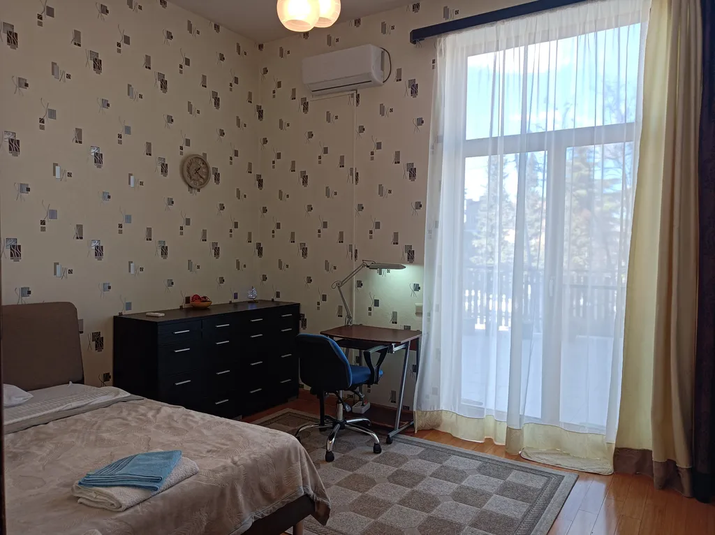 Двухкомнатный номер в мини-отеле у Этнографического музея