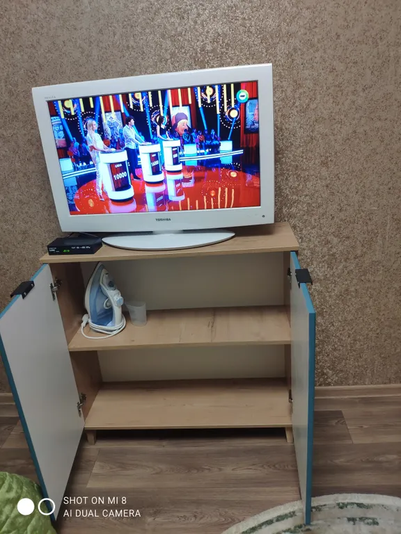 Квартира улучшенной планировки