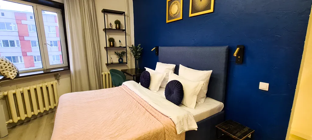 Однокомнатная в самом центре