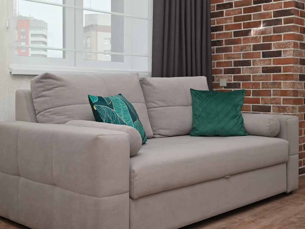 Евротрёшка с дизайнерским ремонтом