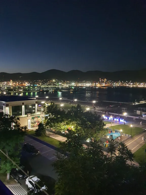 Атмосфера уюта у самого моря