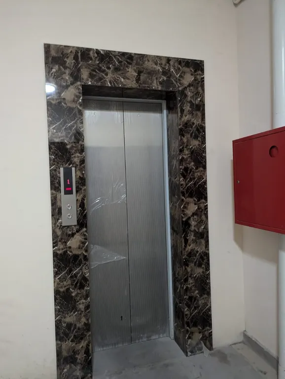 Квартира с дизайнерским ремонтом