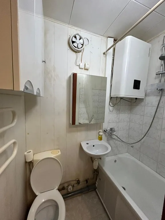 Студия Nasser garten - бюджетный отдых