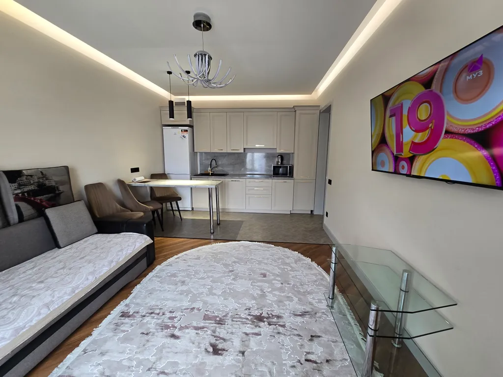 Квартира Уютная квартира у моря с видом на горы — Махачкала