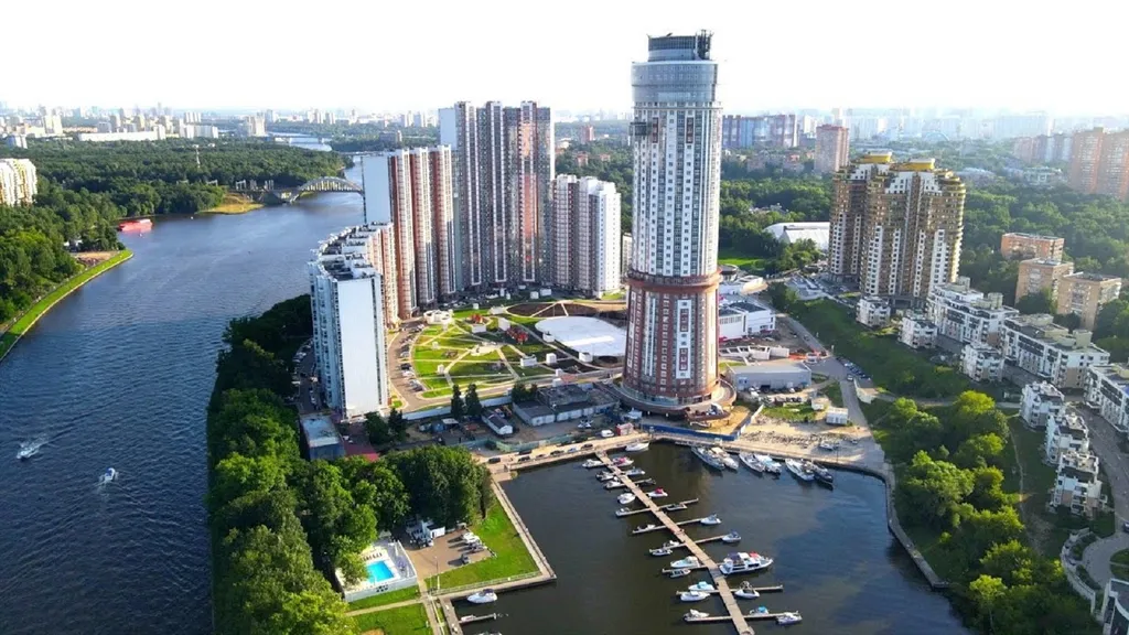 Квартира Премиальная евротрешка — аренда посуточно в Химки