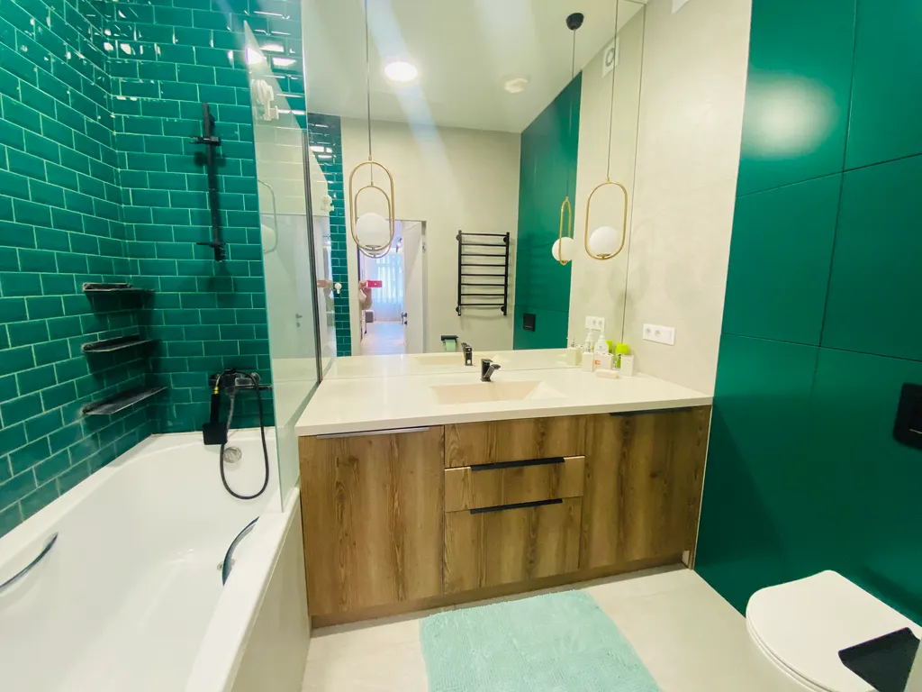 Уютная 2-комнатная квартира