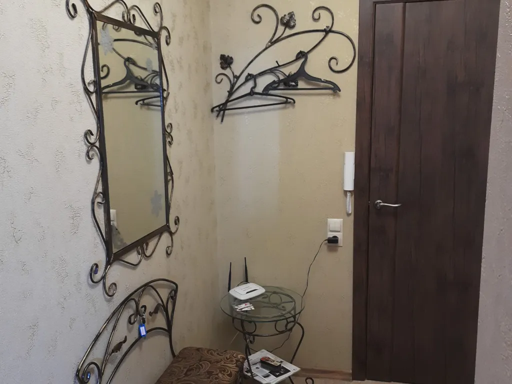 Уютная квартирка