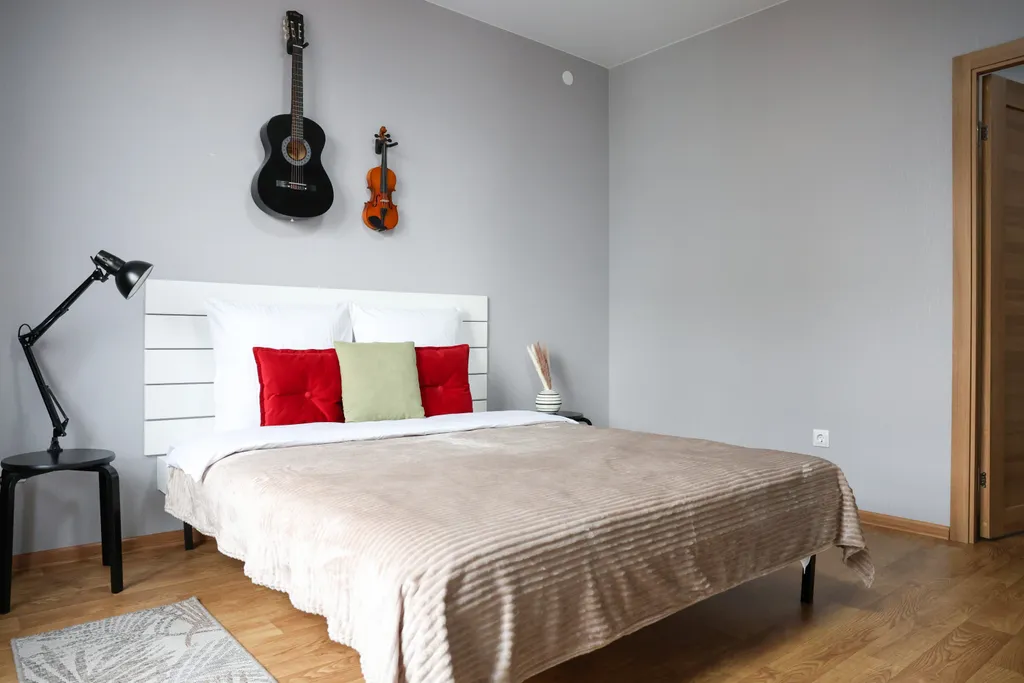 Квартира Квартира маэстро — симфония комфорта — Красноярск