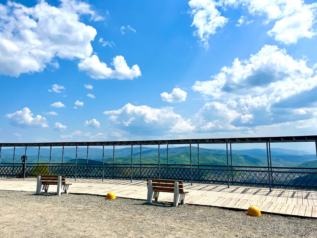 Апартаменты в центре от Mountain House