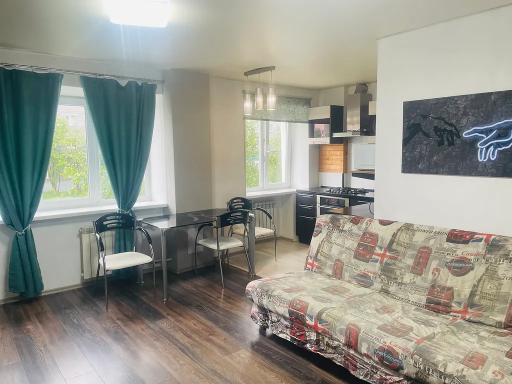 Двухкомнатная Квартира в центре города