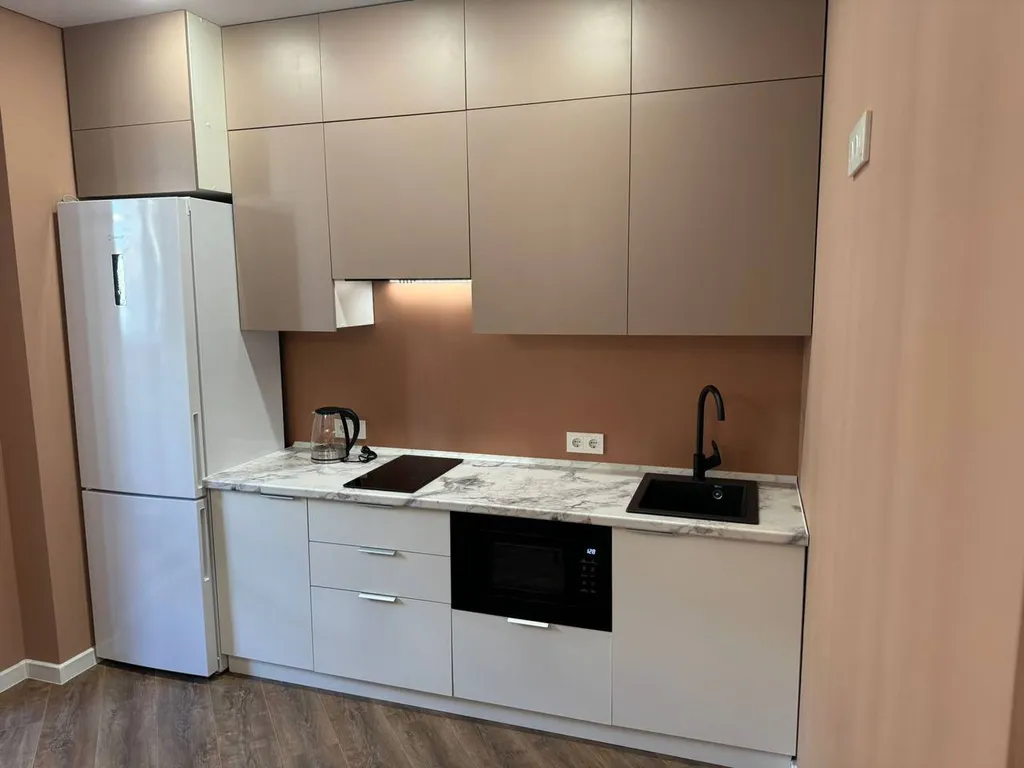 Квартира Стильные, дизайнерские апартаменты в парке Галицкого — Краснодар