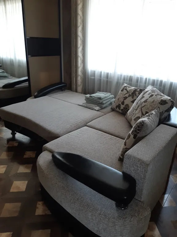 Квартира Уютная 1-комнатная квартира в отличном состоянии — Хабаровск