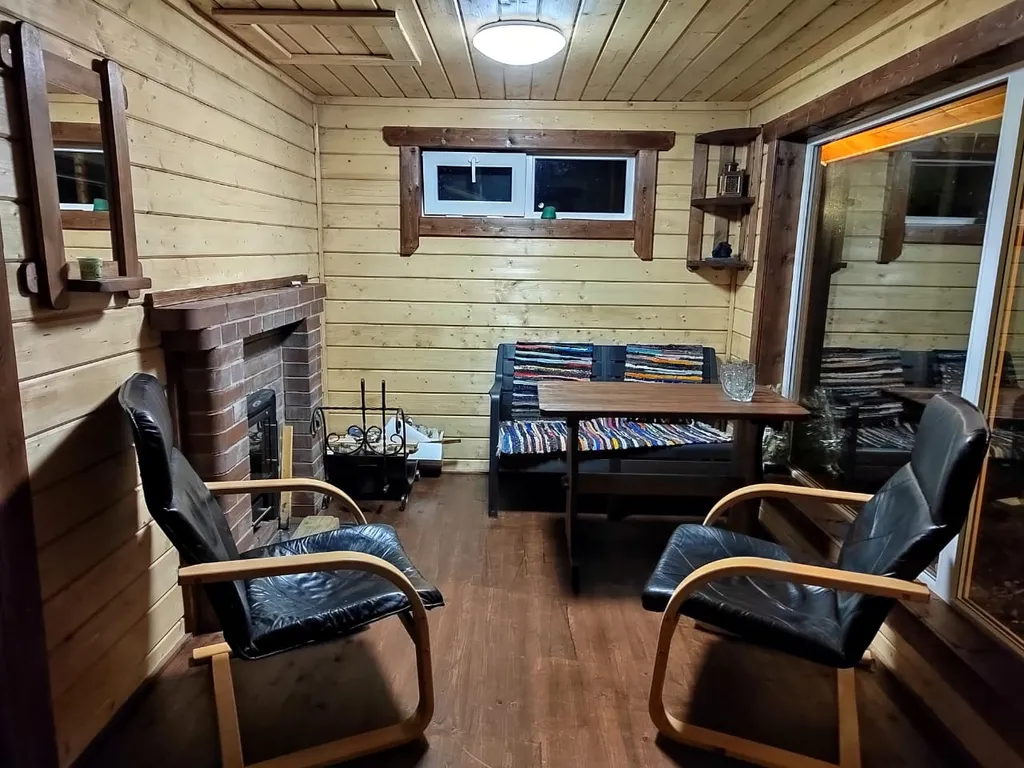 Уютный домик для тихого семейного проживания