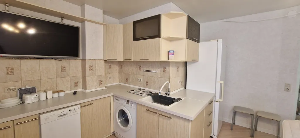 Квартира на Ямашева ХL