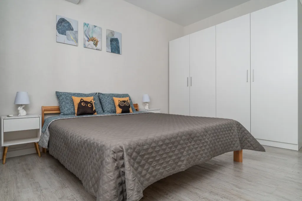 Квартира Апартаменты Парк у дома 2 — Краснодар