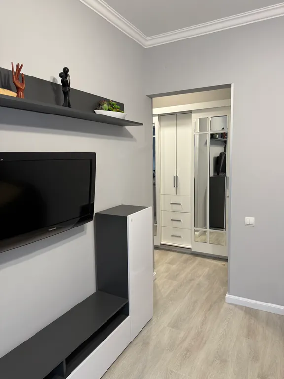 Уютная квартира недалеко от моря