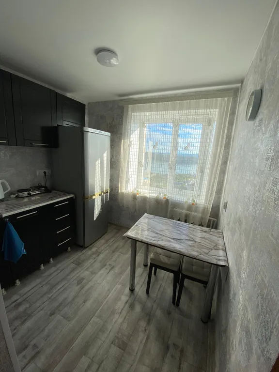 Квартира с видом на вулкан и на тихий океан